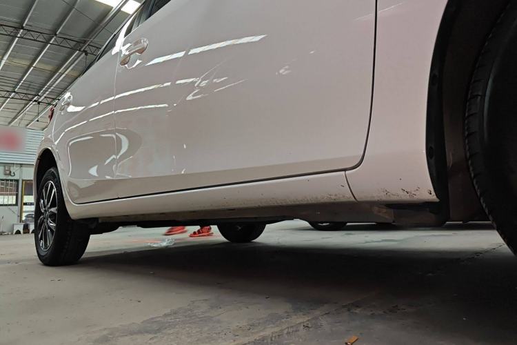 Used Toyota YARiS L 2020 1.5L CVT Luxury Edition