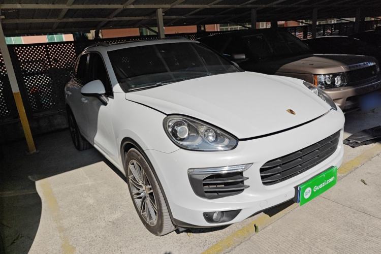 Used Porsche Cayenne 2015 Cayenne 3.0T
