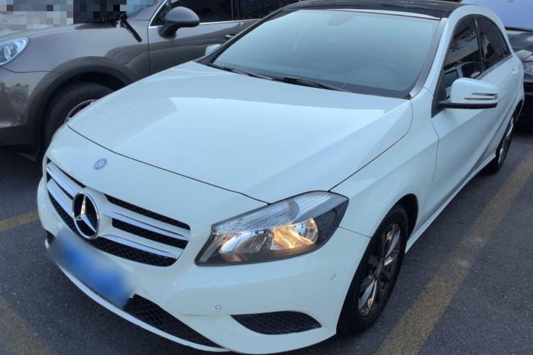 Used Mercedes-Benz A-Class 2013 A 180 Fashion Model