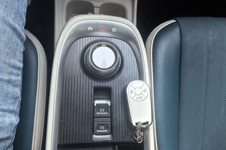 Used ORA Good Cat 2021 400km Standard Range Athena Edition Lithium-Ion Battery
