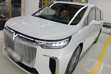 Used VOYAH Dream 2025 PHEV Four-Wheel Drive Prestige Kunpeng Edition