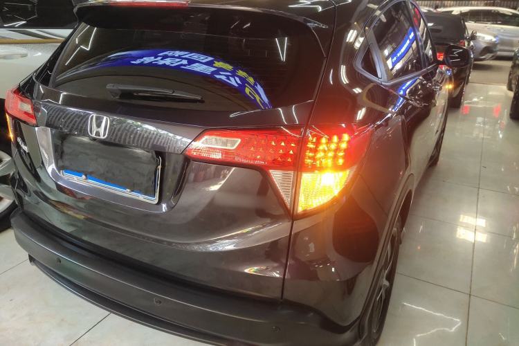 Used Honda Vezel 2020 1.5L CVT Pioneer Edition