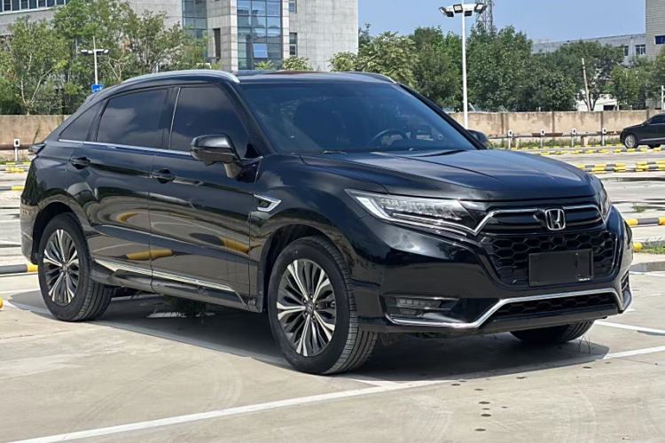 Used Honda UR-V 2020 370TURBO Four-Wheel Drive Premium Edition
