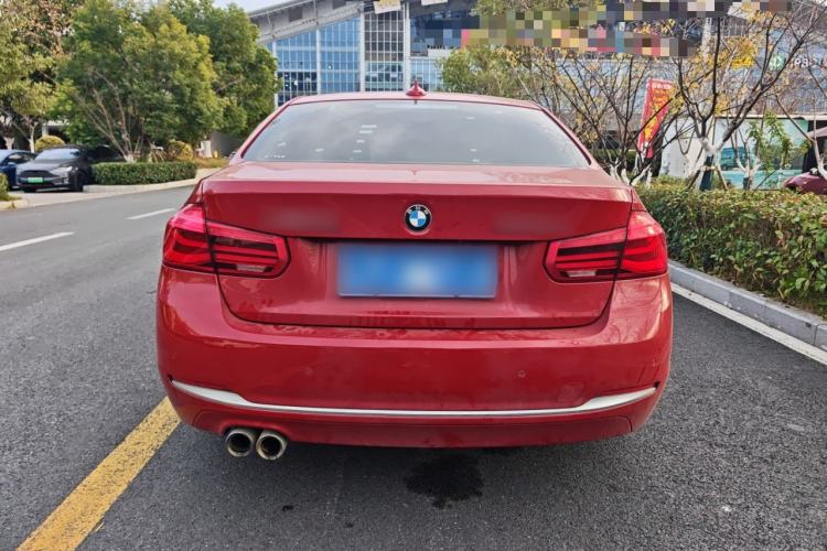 Used BMW 3 Series 2018 320Li Fashion Model
