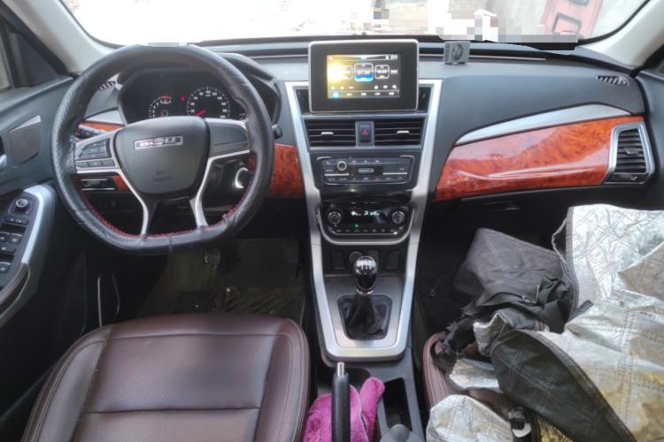 Used Bisu T3 2017 1.3T Manual Comfort Version
