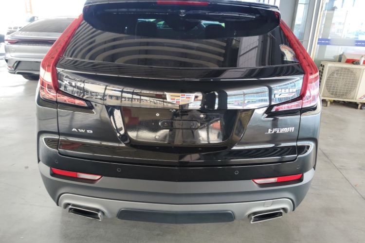 Used Cadillac XT4 2018 28T Two-Wheel Drive Leading Version