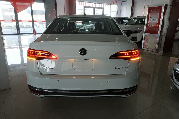 Used Volkswagen Bora 2026 200TSI DSG Yuexing Navigation Edition
