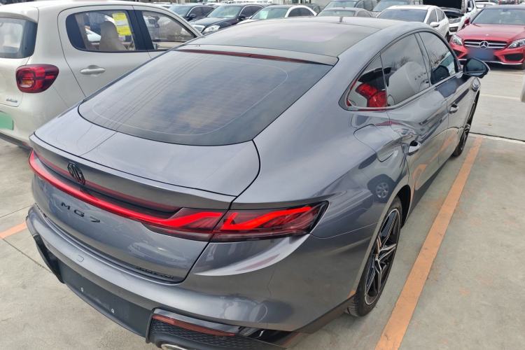 Used MG 7 2023 2.0T Automatic Trophy+ Ignition Glory Edition