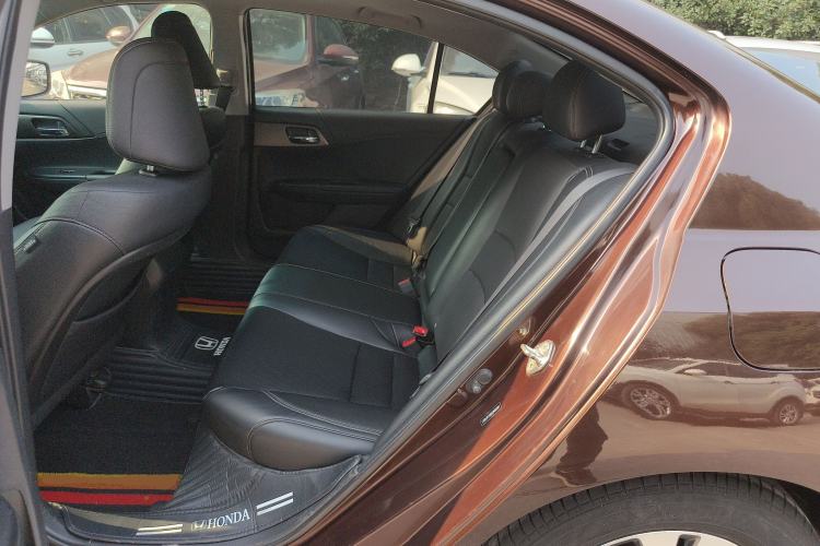 Used Honda Accord 2014 2.0L EX Luxury Edition
