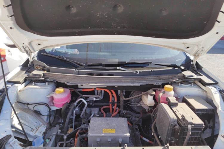 Used NETA U 2022 Zhi400 Pro Ternary Lithium
