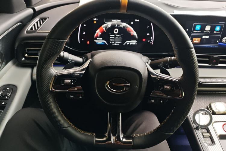 Used GAC Trumpchi EMPOW 2021 270T DCT J15 Version