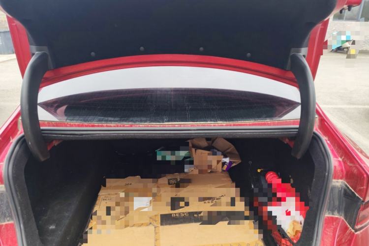 Used BYD Qin PLUS 2021 DM-i 55KM Flagship Model