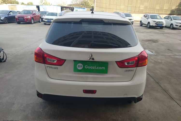 Used Mitsubishi ASX 2013 2.0L CVT 4x4 Flagship Edition