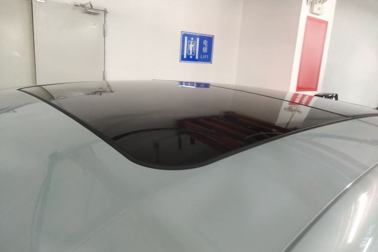 Used BYD Qin L 2025 DM-i Smart Drive 120KM Superior Model
