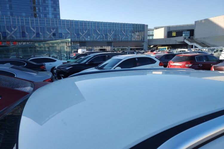 Used Wey VV5 2019 2.0T Two-Wheel-Drive Ultimate Edition
