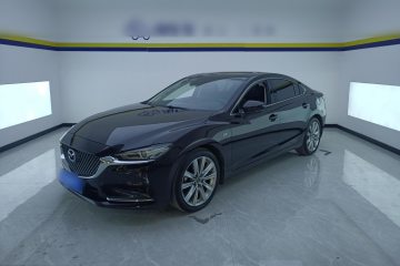 Used Mazda Atenza 2021 2.5L Sky Blue Sport Edition