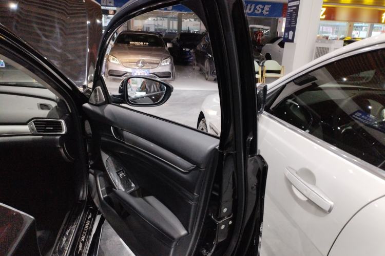 Used Honda Accord 2018 260TURBO Luxury Edition China VI