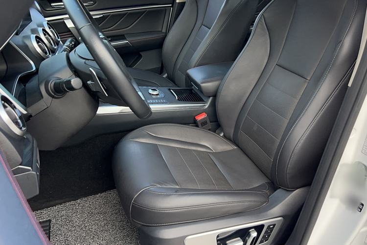 Used Wey VV5 2017 2.0T Flagship Edition
