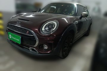 Used MINI Clubman 2018 2.0T COOPER S Artist