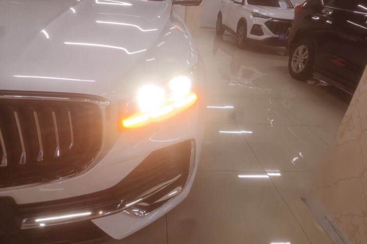 Used Geely Auto Monjaro L 2021 2.0TD DCT EVO Two-Wheel Drive Prestige Version
