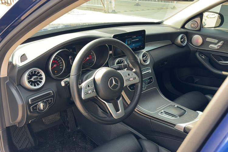 Used Mercedes-Benz C-Class 2019 C 260 L