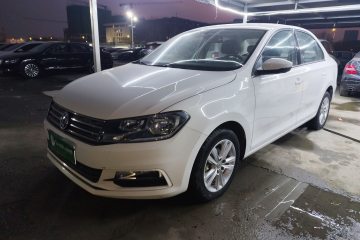 Used Volkswagen Santana 2018 1.5L Automatic Comfort Edition