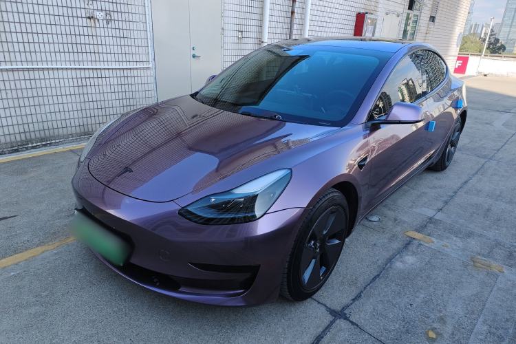 Used Tesla Model 3 2022 Rear-Wheel-Drive Version