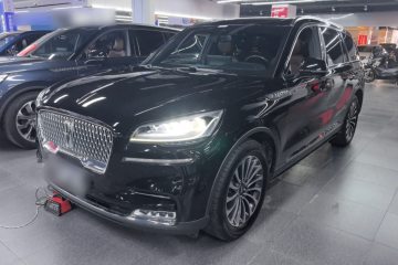 Used Lincoln Aviator 2020 3.0T V6 Four-Wheel Drive Zunya Edition