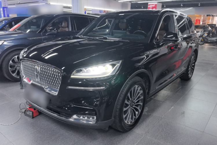 Used Lincoln Aviator 2020 3.0T V6 Four-Wheel Drive Zunya Edition