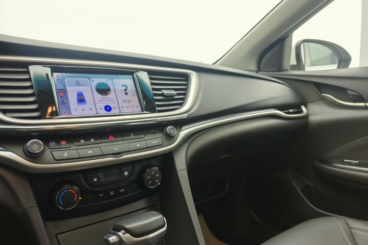 Used Buick GT 2021 Revised Version Flagship 1.5L Automatic Elite Edition
