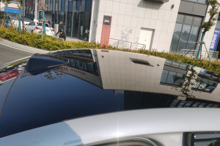 Used BYD Seal 2025 650 Intelligent Driving Version
