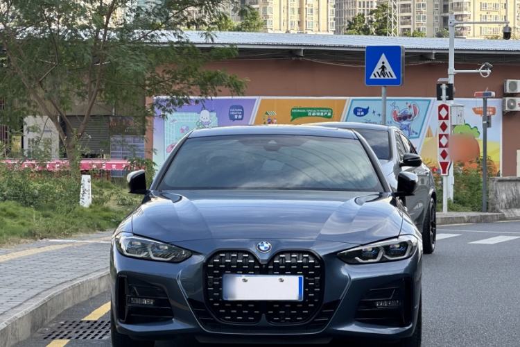 Used BMW 4 Series 2022 Revised 425i M Sport Night Edition Package
