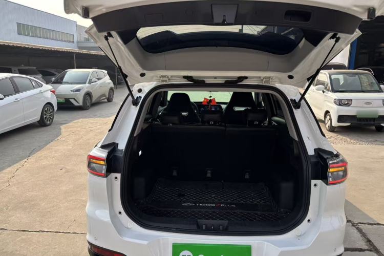 Used Chery Tiggo 7 PLUS 2023 Facelift 1.6 TGDI DCT Luxury Model
