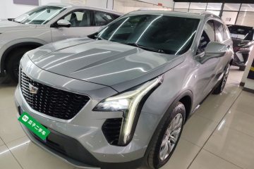 Used Cadillac XT4 2022 28T Two-Wheel-Drive Luxury Version