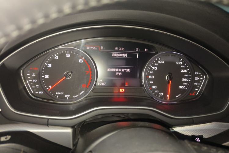 Used Audi A5 2017 Sportback 40 TFSI Fashion Model
