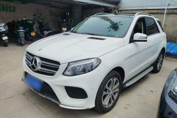 Used Mercedes-Benz GLE 2017 GLE 320 4MATIC Dynamic Model