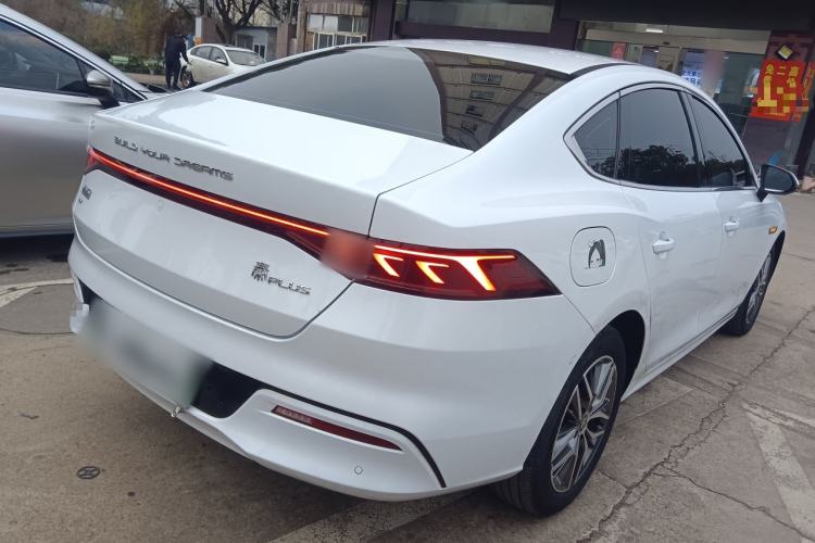 Used BYD Qin PLUS 2023 Champion Edition EV 510KM Leading Model