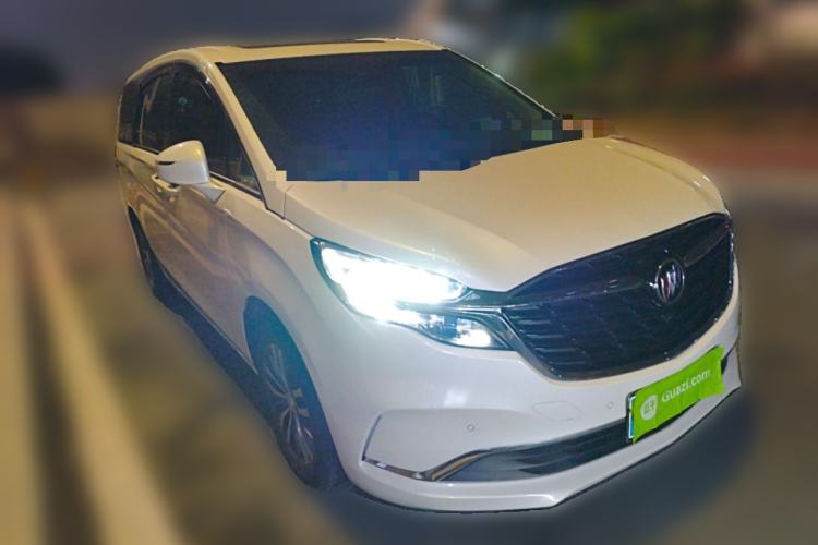 Used Buick GL8 2020 ES Land Cruiser 653T Luxury Edition