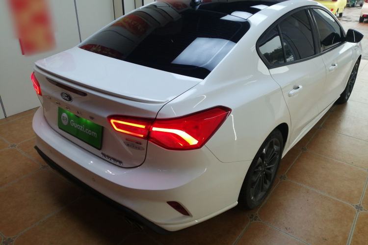 Used Ford Focus 2022 Sedan EcoBoost 180 Automatic ST Line
