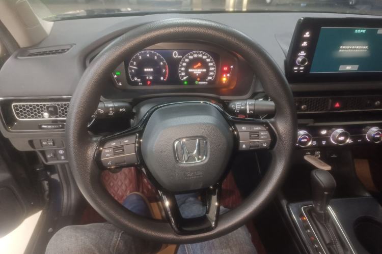 Used Honda Civic 2023 240TURBO CVT Dynamic Edition
