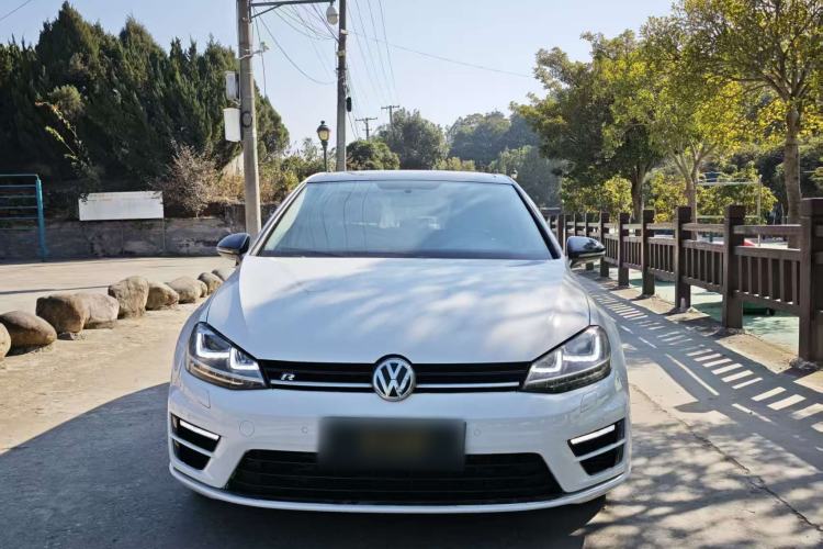 Used Volkswagen Golf 2017 230TSI Automatic Comfort Edition – Celebrating Milestone of One Million Units