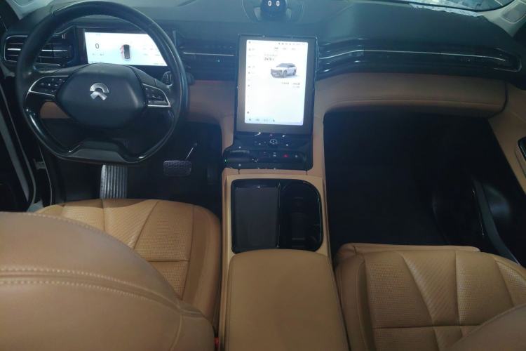 Used Nio ES8 2018 355 km Base Version 7-Seater Edition
