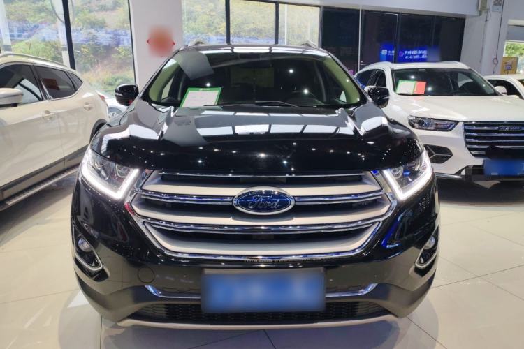 Used Ford Edge 2016 EcoBoost 245 Four-Wheel Drive Titanium Edition 7-Seater