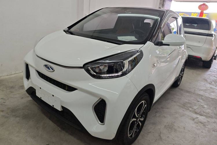 Used Chery Little Ant 2021 150 000 Yuan Ant Fan Edition Ant Cool Version Lithium Iron Phosphate