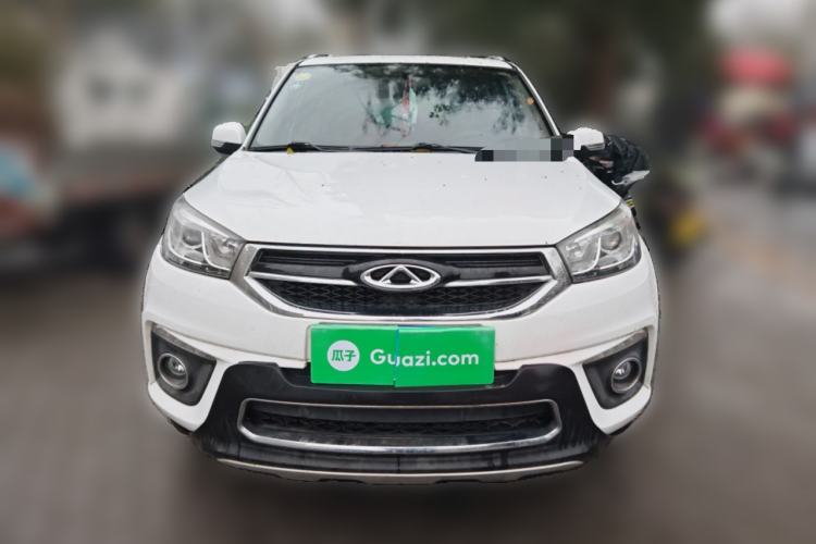 Used Chery Tiggo 3 2015 1.6L CVT ZhiShang Commemorative Edition
