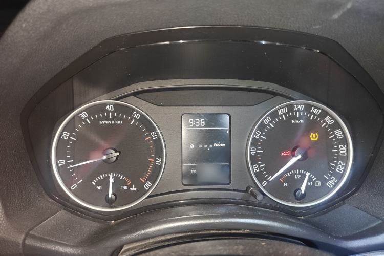 Used Skoda Octavia 2014 1.6L Manual Yijie Edition