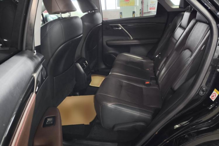 Used Lexus RX 2016 300 4x4 Elegant Edition China VI
