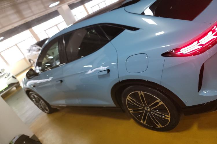 Used Denza N7 2024 630 All-Wheel Drive Intelligent Driving Ultra Version
