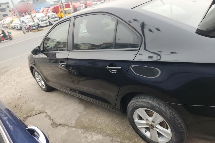 Used Volkswagen Santana 2016 1.4L Manual Fashion Edition
