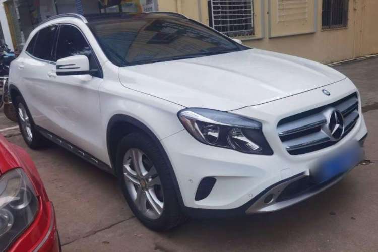 Used Mercedes-Benz GLA 2016 GLA 200 Sport Edition